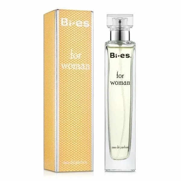 Bi-Es Woman 100 ml - Eau de Parfum- Damesparfum