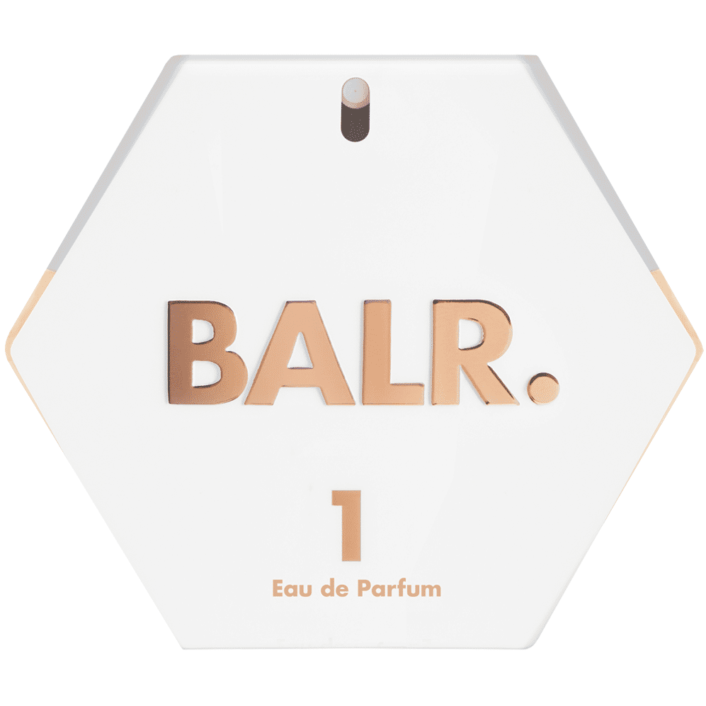 BALR. 1 FOR WOMEN Eau de parfum spray 50 ml