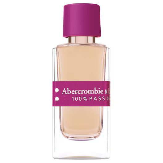 Abercrombie & Fitch 100% Passion Woman Eau de Parfum Spray Damesparfum Dames 30 ml