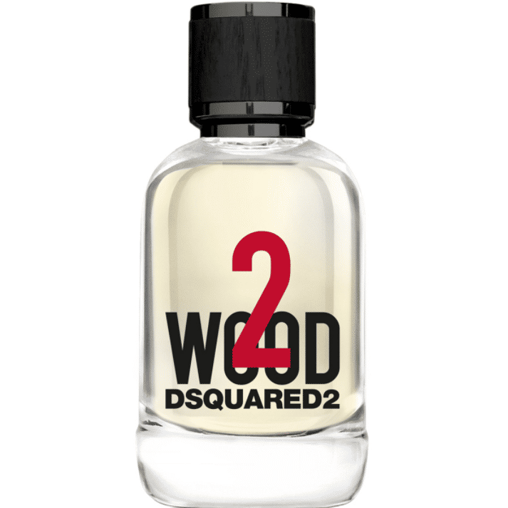 Dsquared2 2 Wood Eau de toilette spray 100 ml