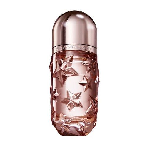 Carolina Herrera 212 VIP Rose NYC NY Rodeo Limited edition Eau De Parfum 80ml