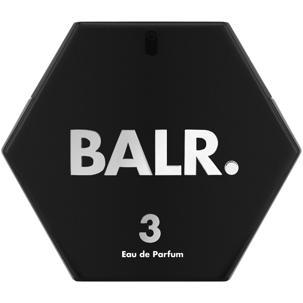 BALR. 3 FOR MEN Eau de parfum spray 100 ml