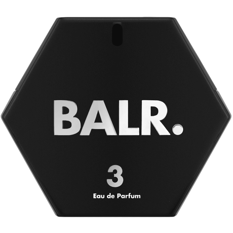 BALR. 3 FOR MEN Eau de parfum spray 50 ml