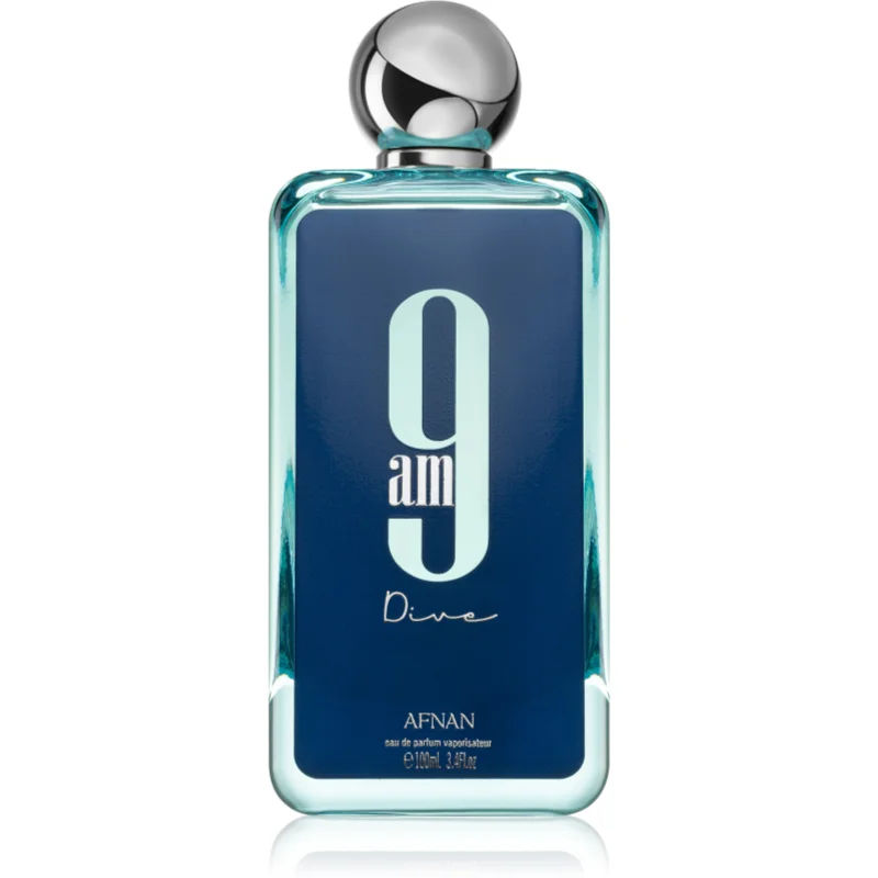 Afnan 9am Dive eau de parfum spray 100 ml