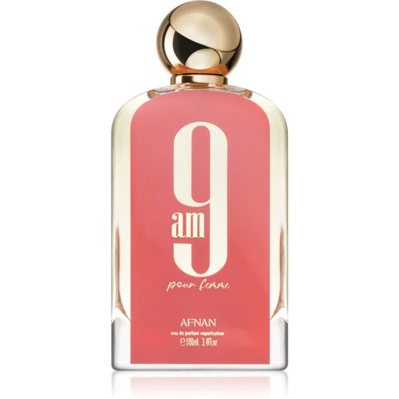 Afnan 9am Eau de Parfum - 100ml