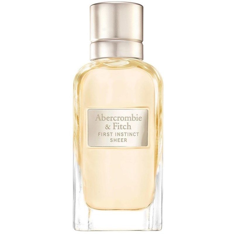 Abercrombie and Fitch - First Instinct Sheer - Eau De Parfum - 30ML