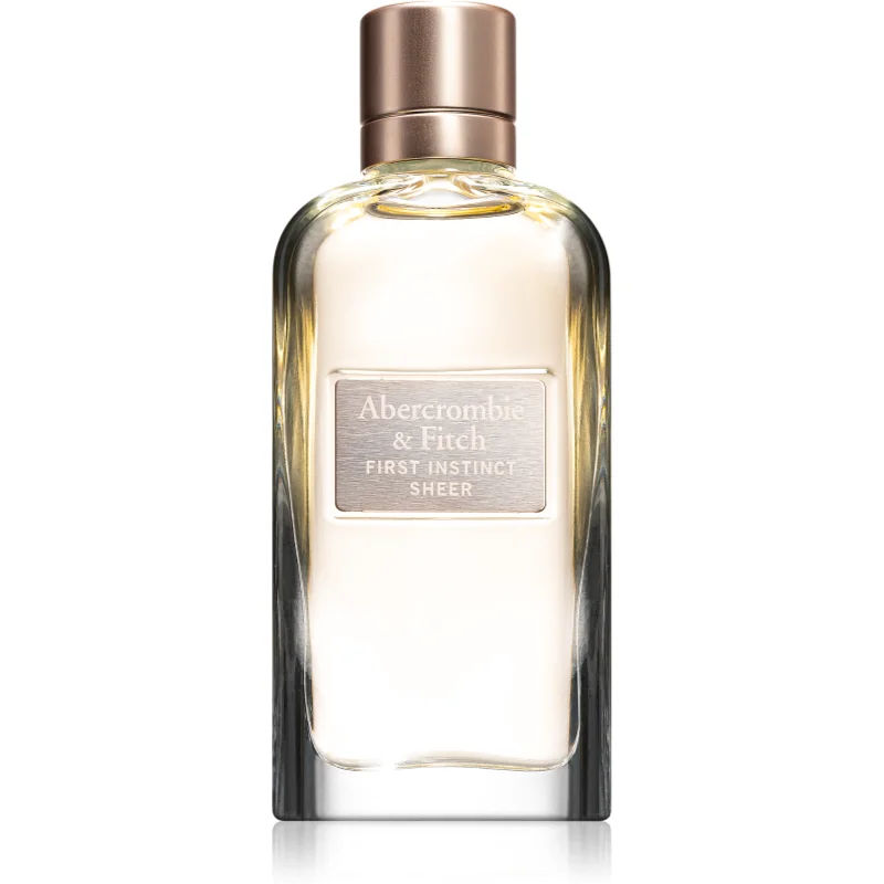 Abercrombie and Fitch - First Instinct Sheer - Eau De Parfum - 50mlML