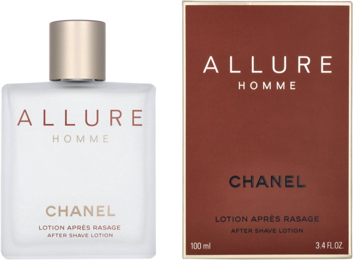 Chanel Allure Homme After Shave Lotion 100 ml