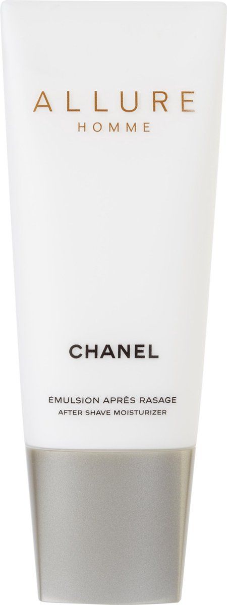 Chanel - Allure Homme Aftershave Emulsie - 100 ml