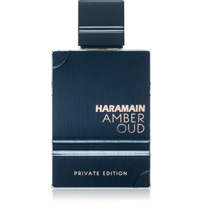 Al Haramain Amber Oud Private Edition Eau de Parfum Unisex 60 ml