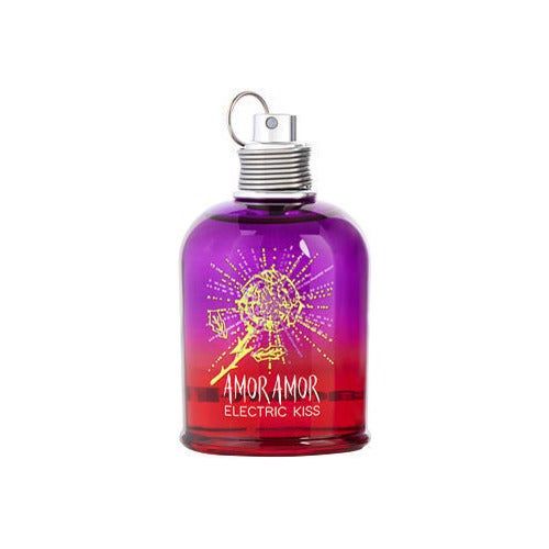 Cacharel Amor Amor Electric Kiss Eau De Toilette Spray For Women 50ml