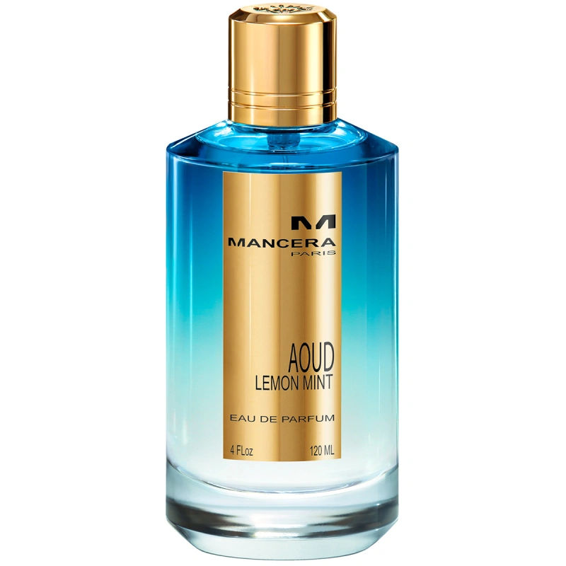 Mancera Aoud Lemon Mint EdP 120 ml