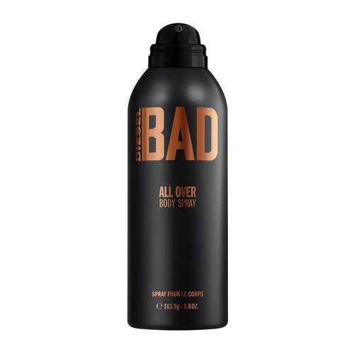 Diesel Bad All Over Body Spray Body Mist 200 ml