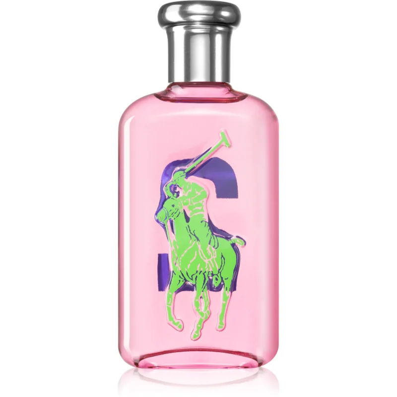 Ralph Lauren - Big Pony 2 Pink Woman - Eau de toilette - 100 ml