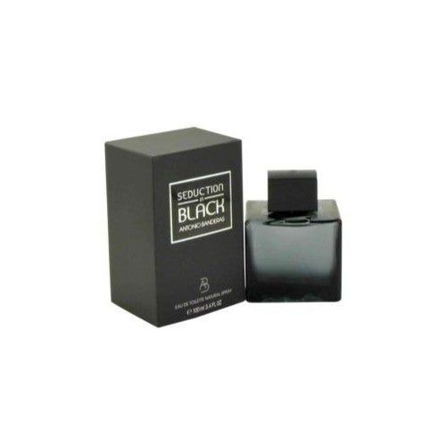 Antonio Banderas Black Seduction - 100 ml - eau de toilette spray - herenparfum