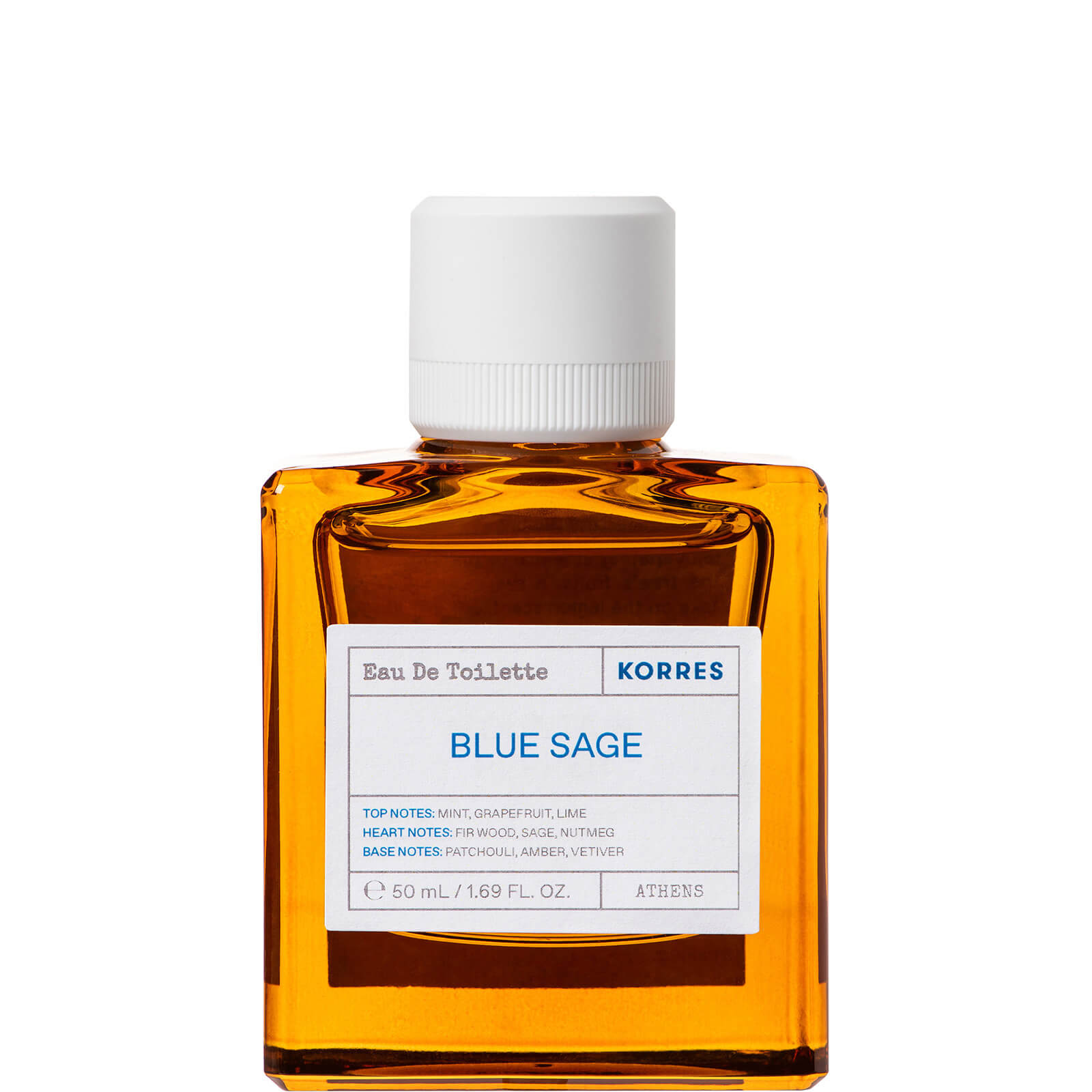 Korres Blue Sage eau de toilette 50ml
