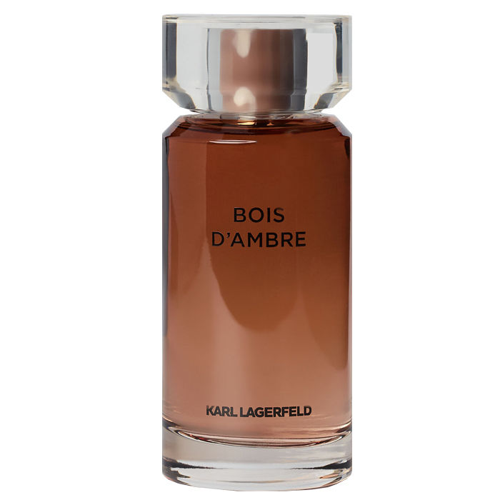 Karl Lagerfeld Bois d'Ambre - 100 ml - eau de toilette spray - herenparfum