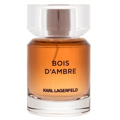 Karl Lagerfeld Bois D'Ambre Eau de toilette 50 ml