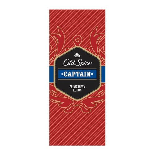 Old Spice Captain After Shave lotion 100ml