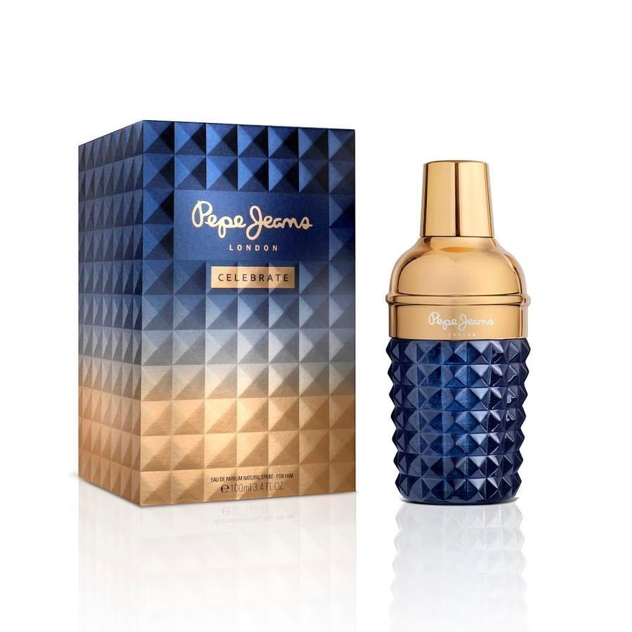 Pepe Jeans Celebrate For Him Eau de Parfum 100 ml