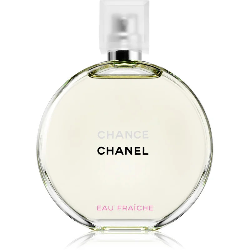 Chanel Chance Eau Fraîche 100 ml Eau de Toilette - Damesparfum