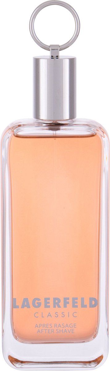 Karl Lagerfeld - Classic After Shave Lotion Spray 100 ml