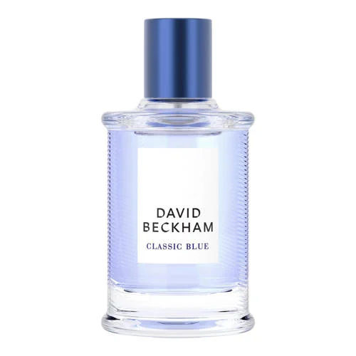 David Beckham Classic Blue Eau de Toilette Spray 50 ML