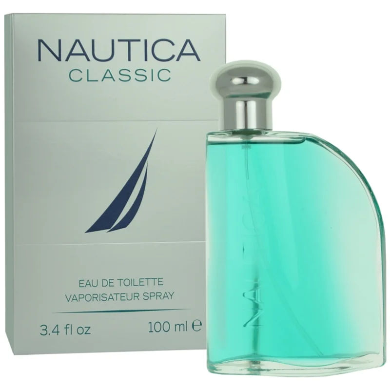 Nautica Classic by Nautica 100 ml - Eau De Toilette Spray