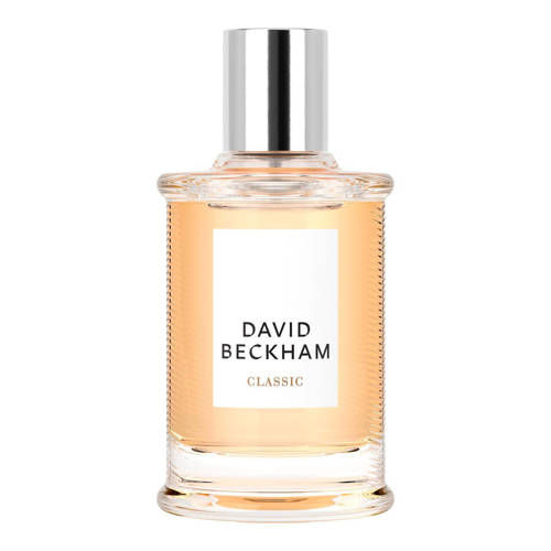 David Beckham Classic eau de toilette - 50 ml