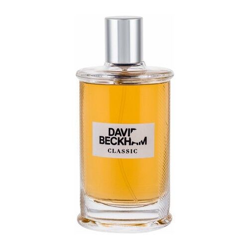 David Beckham Classic Eau de Toilette 90 ml