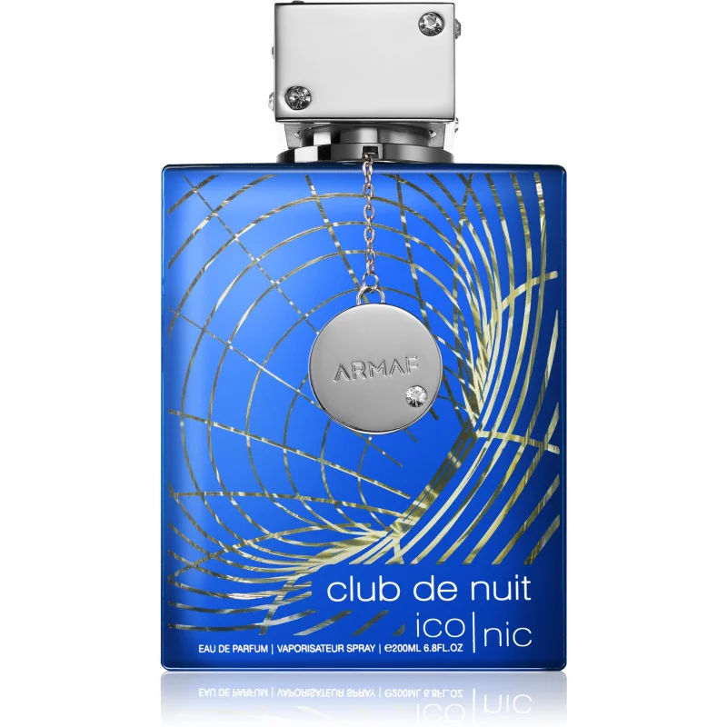 Armaf Club de Nuit Blue Iconic Eau de Parfum 200 ml