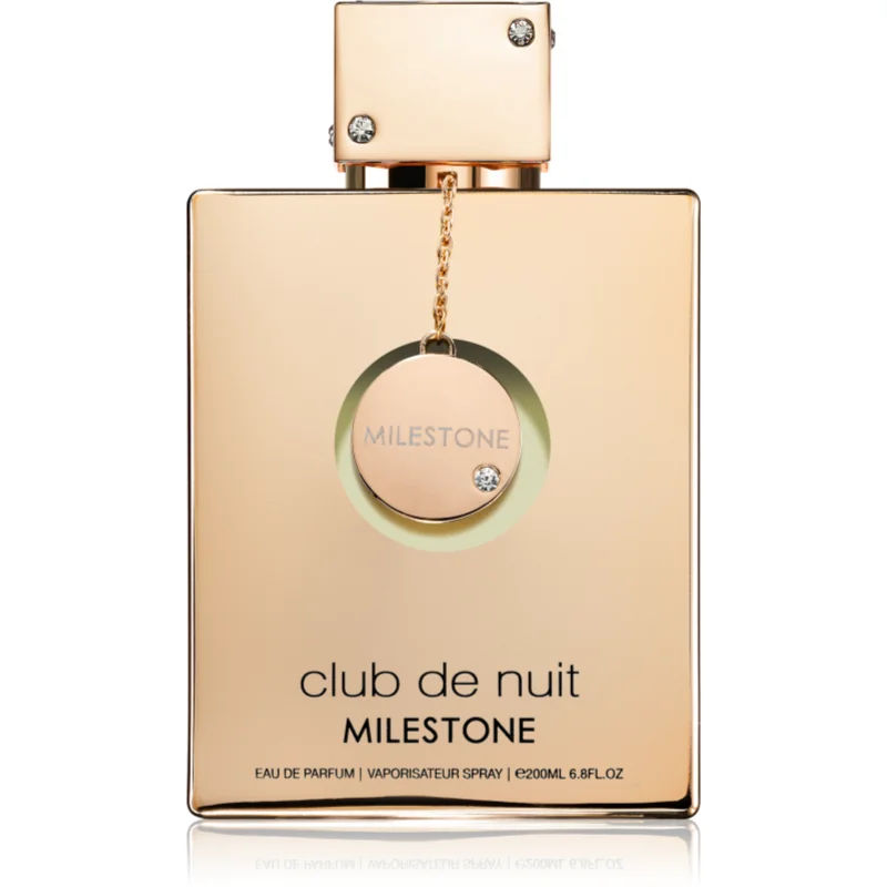 Armaf Club de Nuit Milestone Eau de Parfum Unisex 200 ml