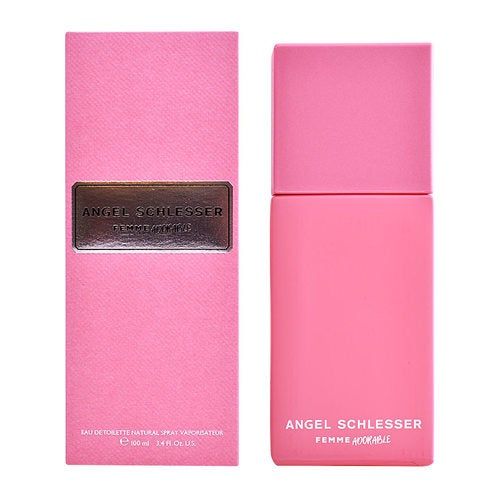 Angel Schlesser - Damesparfum Adorable Angel Schlesser EDT - Vrouwen - 100 ml