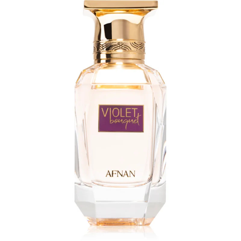 Damesparfum Afnan EDP Violet Bouquet (80 ml)