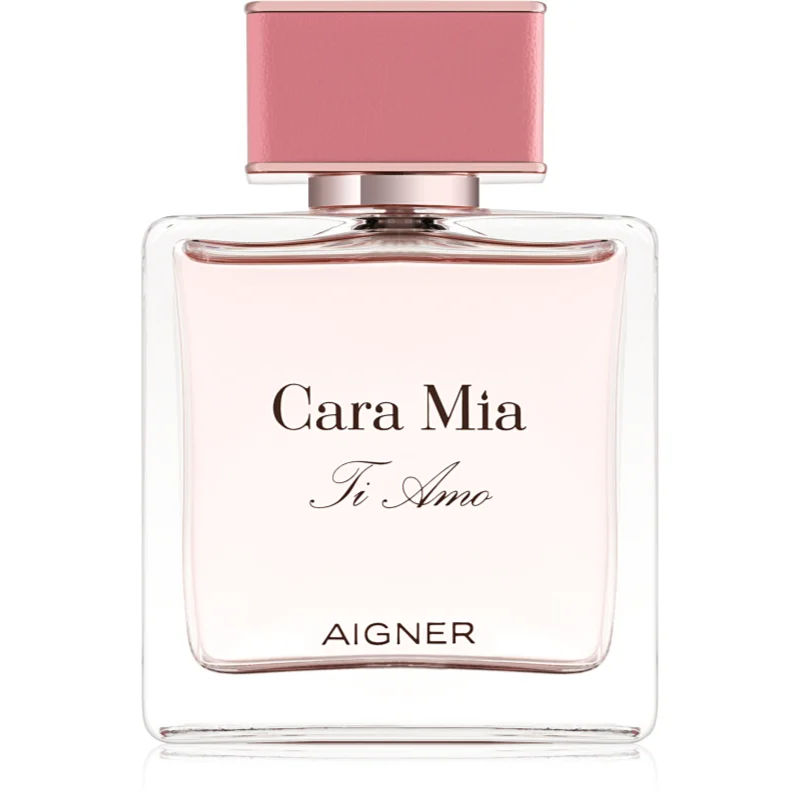 Damesparfum Aigner Parfums EDP Cara Mia Ti Amo 100 ml