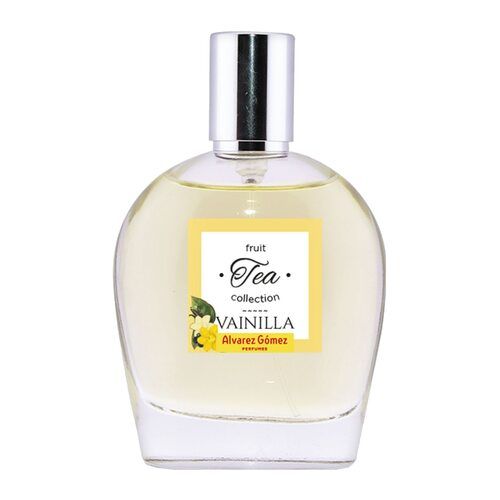 Damesparfum Alvarez Gomez Fruit Tea Collection Vainilla EDT 100 ml