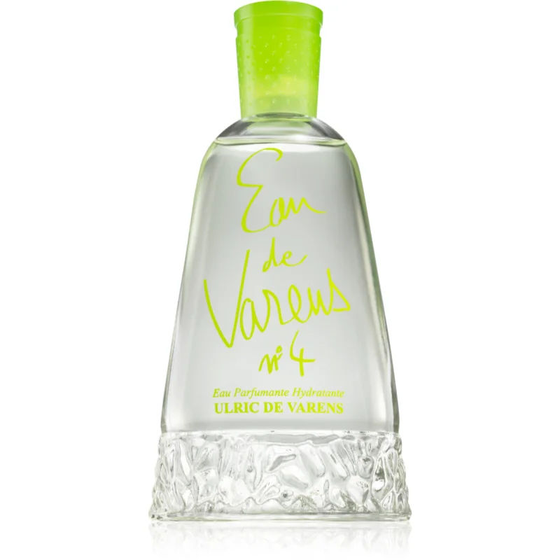 Ulric De Varens - Damesparfum Eau De Varens Ulric De Varens EDT Nº 4 lemon - Vrouwen - 150 ml