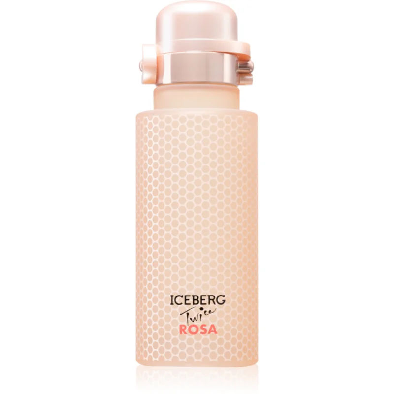 Damesparfum Iceberg EDT Iceberg Twice Rosa For Her (125 ml)