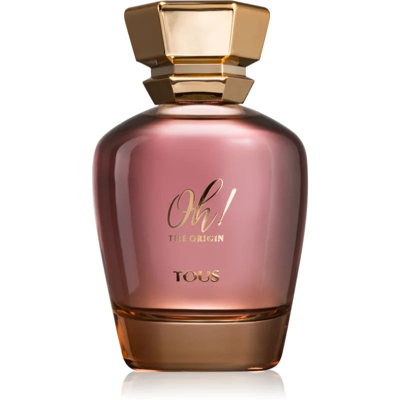 Tous - Damesparfum Oh! The Origin Tous EDP - Vrouwen - 100 ml