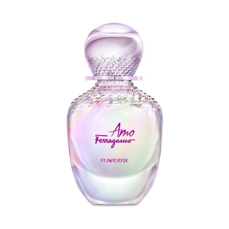 Damesparfum Salvatore Ferragamo EDT Amo Ferragamo Flowerful (30 ml)