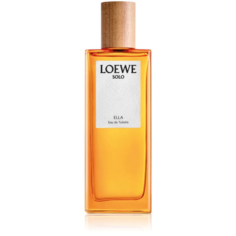 Loewe - Damesparfum - Solo Ella - Eau de toilette 50 ml