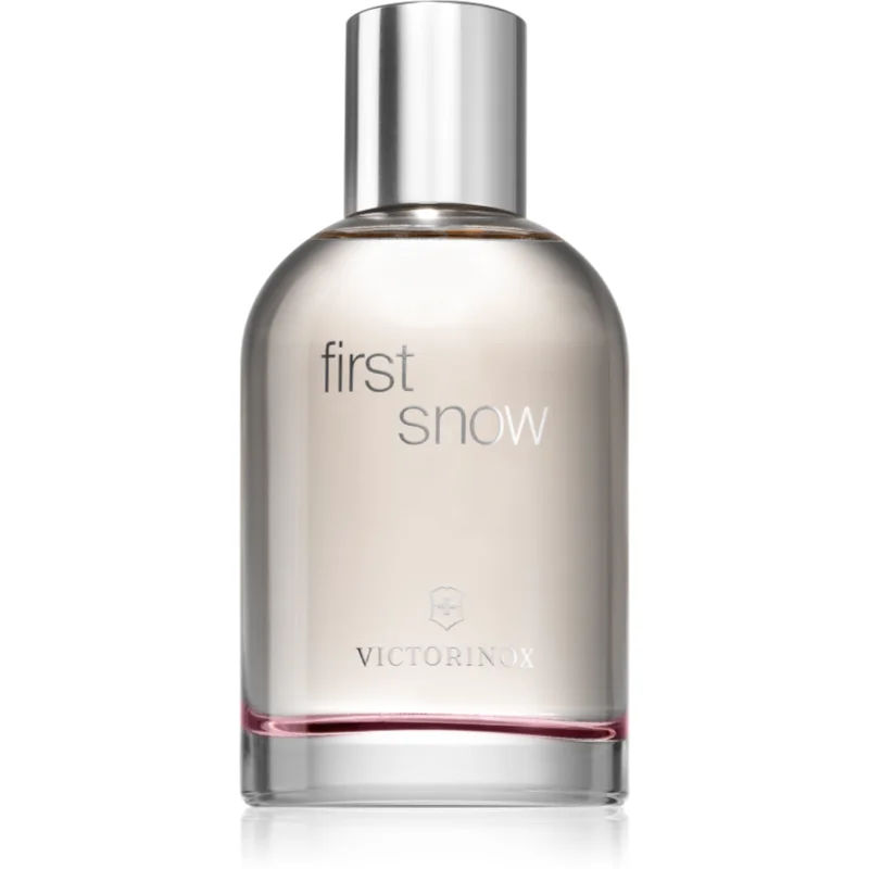 Damesparfum Victorinox EDP First Snow 100 ml