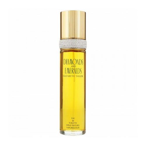 Elizabeth Taylor Diamonds & Emeralds - 50ml - Eau de toilette