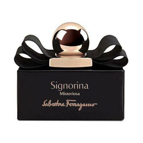Salvatore Ferragamo Eau De Parfum Signorina Misteriosa 30 ml - Voor Vrouwen