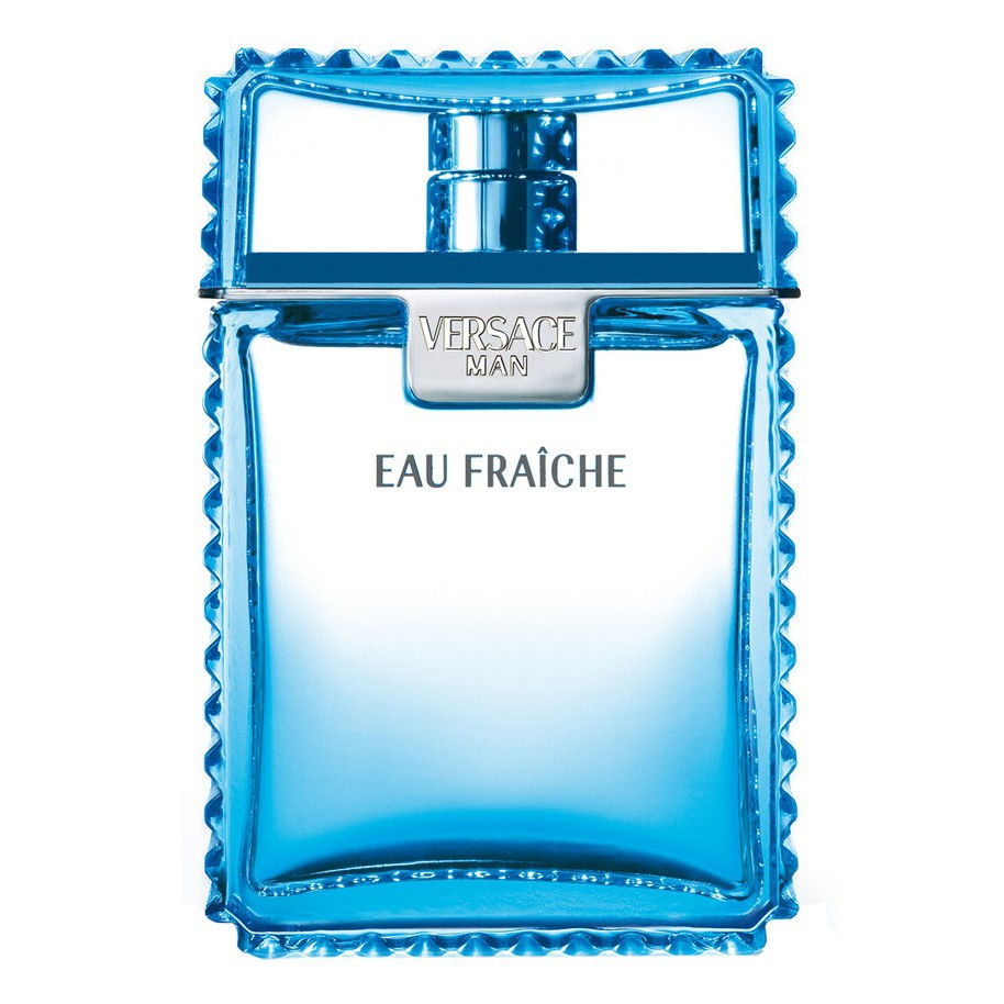 Versace Eau Fraiche Aftershave Flacon 100 ml