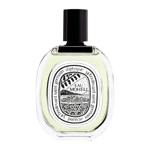 Diptyque Eau Moheli Eau De Toilette 100 Ml (unisex)