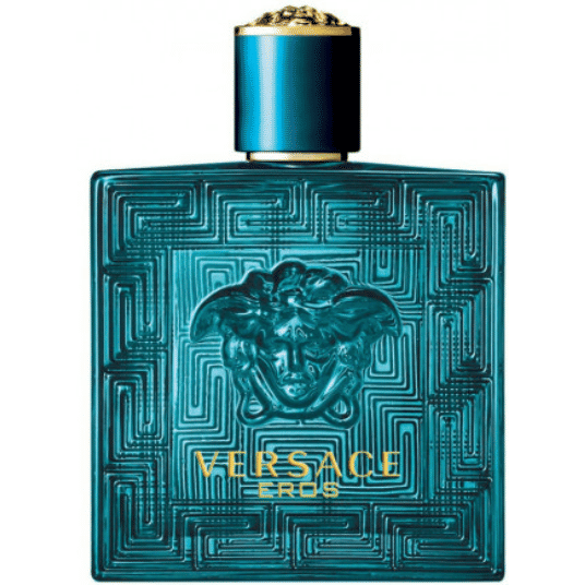 Versace Eros Aftershave Lotion 100 ml