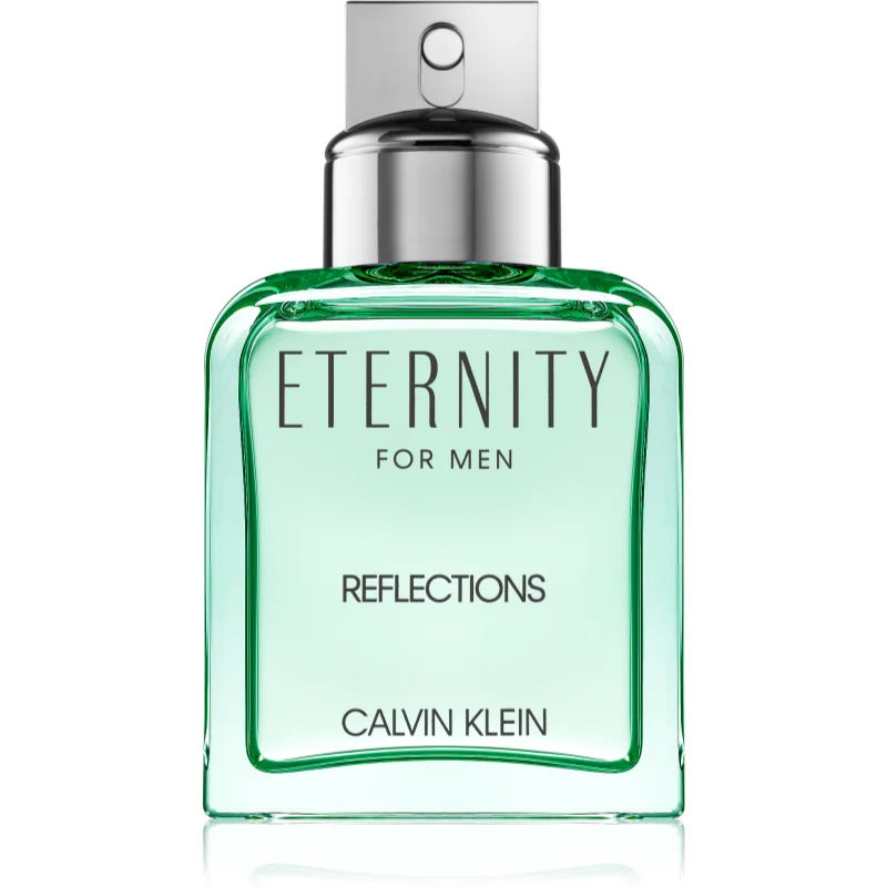 Calvin Klein Eternity For Men Reflections Edt M 100ml