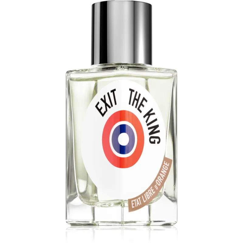 Exit The King unisex eau de parfum spray 50ml