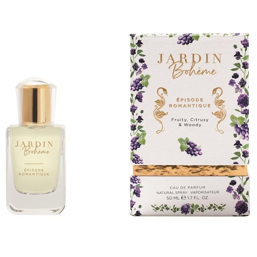 Jardin Bohème Fine Fragrances Épisode Romantique Eau de Parfum 50 ml
